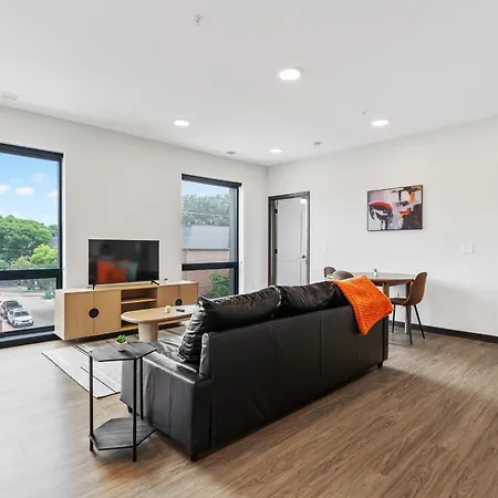 Cozysuites On Mass With Garage Parking #10